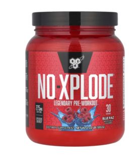 No-Xplode