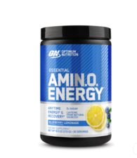 ESSENTIAL AMIN.O. ENERGY