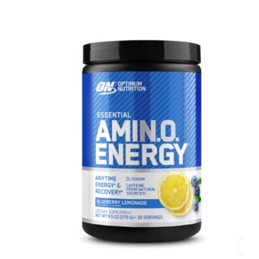 ESSENTIAL AMIN.O. ENERGY