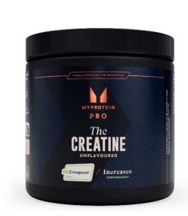 THE Creatine Creapure