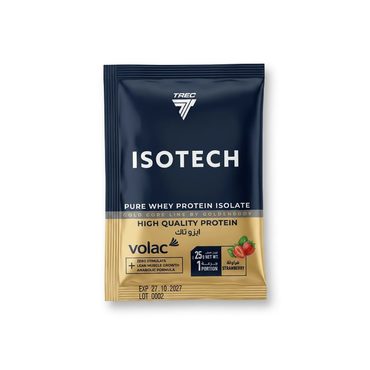 ISO TECH ( Whey Isolate )