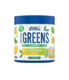 CRITICAL GREENS