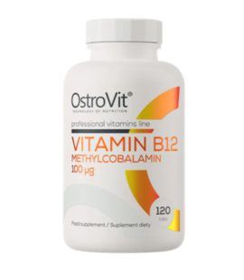 Vitamine B12 Methylcobalamin - 100 µg