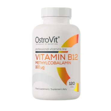 Vitamine B12 Methylcobalamin - 100 µg