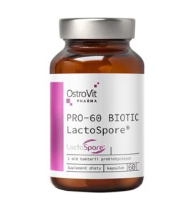 PRO-60 BIOTIC LactoSpore