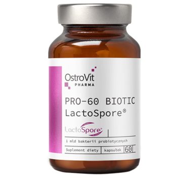 PRO-60 BIOTIC LactoSpore