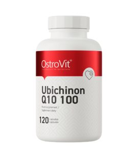 Ubiquinone Q10 100 mg