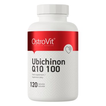 Ubiquinone Q10 100 mg