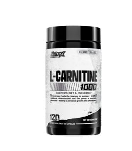 L-Carnitine 1000