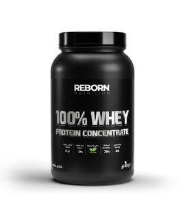 100% Whey Concentrate