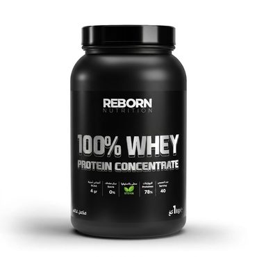 100% Whey Concentrate