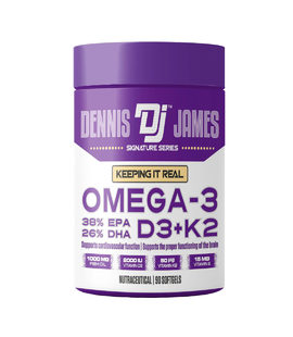 OMEGA 3 - D3+K2