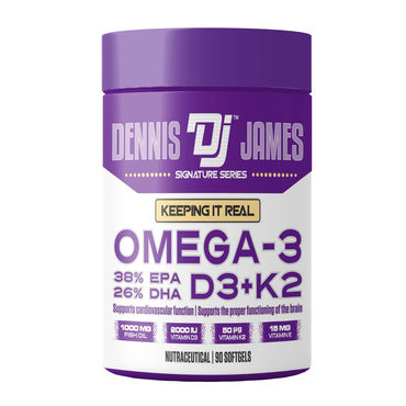 OMEGA 3 - D3+K2