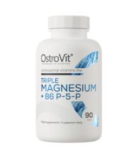 Triple Magnesium + B6 P-5-P