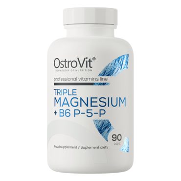 Triple Magnesium + B6 P-5-P