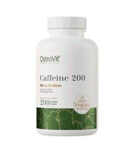 Caffeine 200 mg