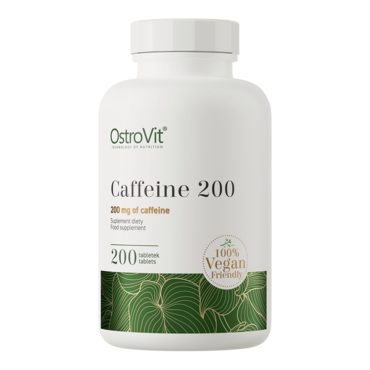 Caffeine 200 mg
