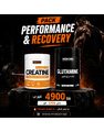 CREATINE + GLUTAMINE