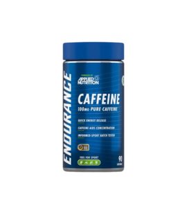 Endurance Caffeine Capsules 100mg