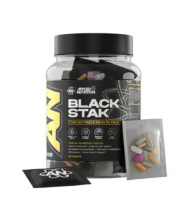 Black Stak - The Ultimate Health Pack (30 packs in each tub)