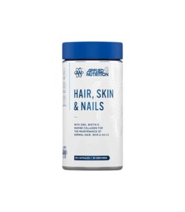 Hair Skin and Nails Collagen
