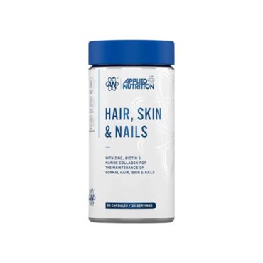 Hair Skin and Nails Collagen