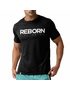 Tshirt Noir REBORN