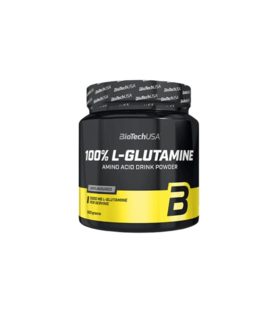 100% L-Glutamine