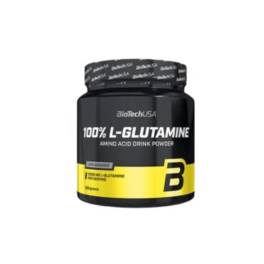 100% L-Glutamine