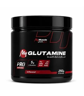 MY GLUTAMINE