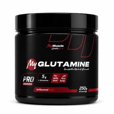 MY GLUTAMINE