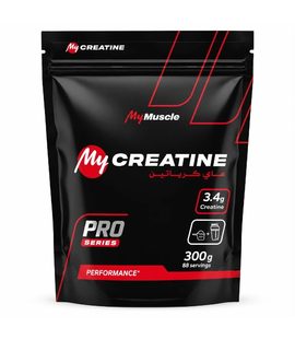 MY CREATINE