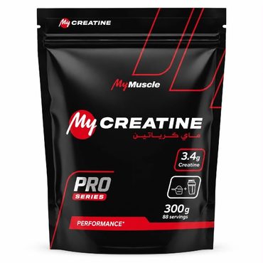 MY CREATINE