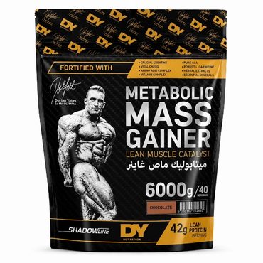 METABOLIC  MASS GAINER