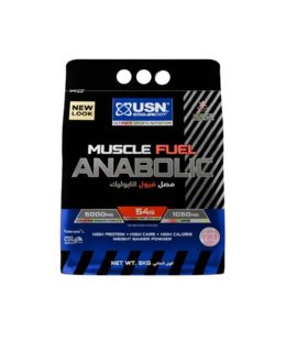 ANABOLIC MUSCLE FUEL