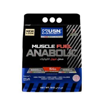 ANABOLIC MUSCLE FUEL