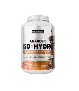 ANABOLIC ISO+HYDRO
