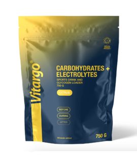 Carbohydrates + Electrolytes