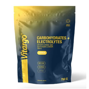 Carbohydrates + Electrolytes