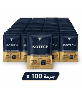 ISO TECH ( Whey Isolate )