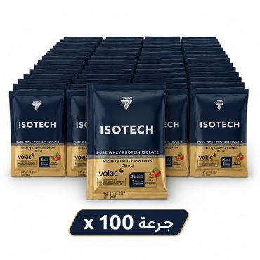 ISO TECH ( Whey Isolate )