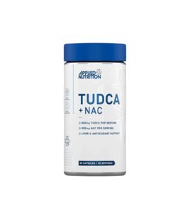 TUDCA + NAC