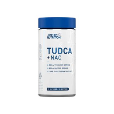 TUDCA + NAC
