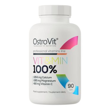 100% Vit&Min