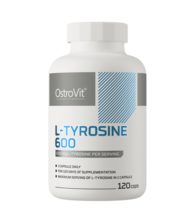 L-Tyrosine 600 mg