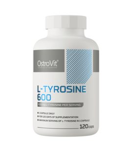 L-Tyrosine 600 mg