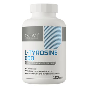 L-Tyrosine 600 mg