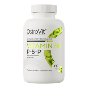 Vitamin B6 P-5-P