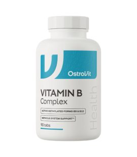 Vitamin B Complex