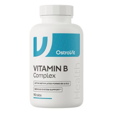 Vitamin B Complex